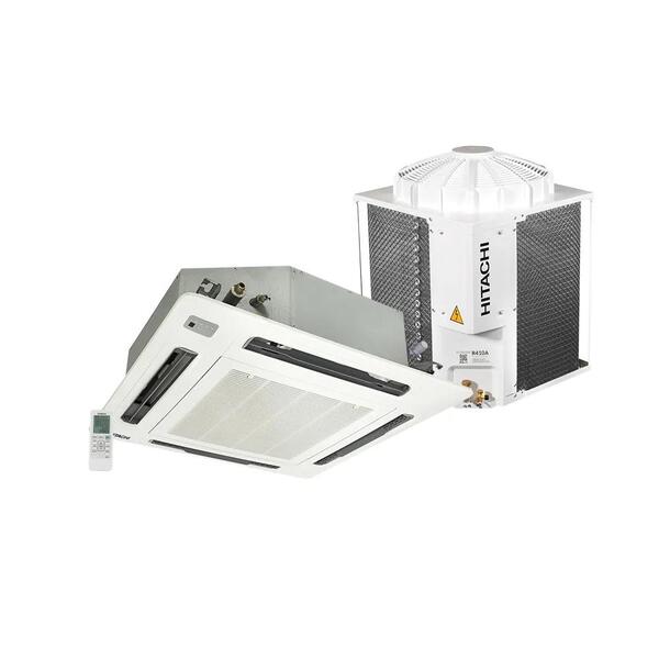 Ar Condicionado 48000 Btus Split Cassete 4 Vias Convencional