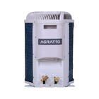 Ar Condicionado 9000 Btus Split Hi Wall Inverter Agratto Quente E Frio Zen Top 220v
