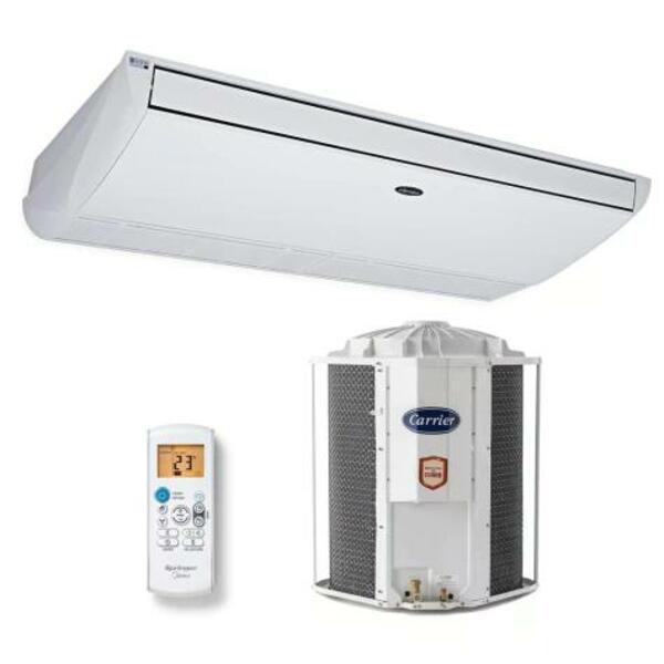 Ar Condicionado  Piso Teto Carrier Space 36000 Btus Frio 38kc