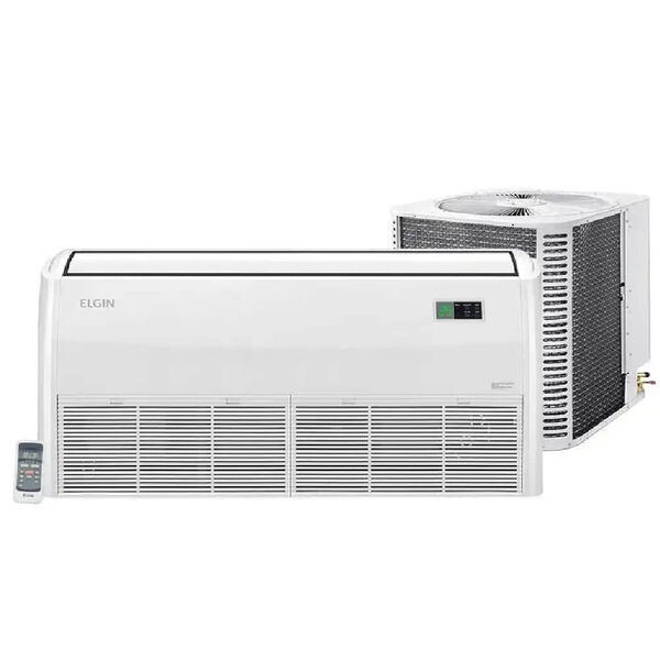 Ar Condicionado  Piso Teto Elgin Inverter 36.000 Btu/h Frio P