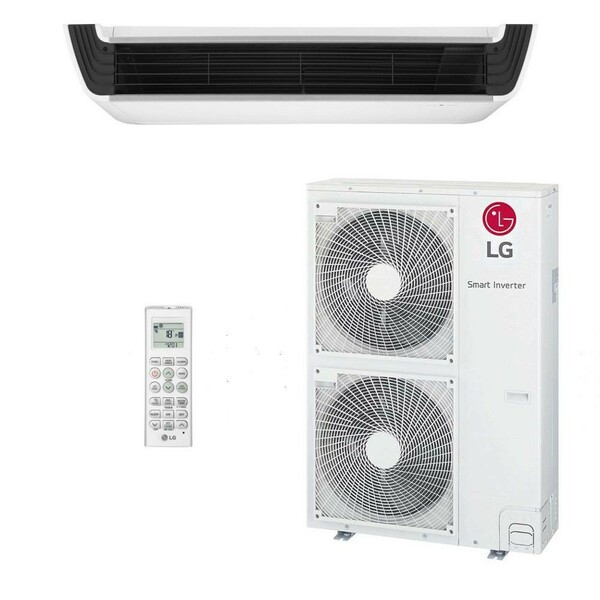 Ar Condicionado  Piso Teto Inverter 48000 Btus Lg Quente/frio