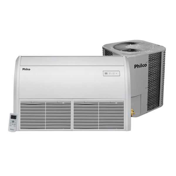 Ar Condicionado  Piso Teto Philco 36000 Btu/h Frio Monofásico