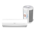 Ar Condicionado Air Volution Inverter 12000BTUs Frio 220V Midea