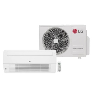 Ar Condicionado Multisplit Bi 27000 Btu(9000+18000) Quente/frio - Inverter - LG - 220v - Amnw18gska0 Amnw09gsja0 / Z3uw21gfb1