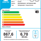 Ar Condicionado Cassete 24000 Btus Inverter 4 Vias Q/f Carrie