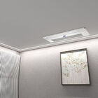 Ar Condicionado Cassete 24000 Btus Inverter 4 Vias Q/f Carrie