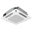 Ar Condicionado Cassete 28000 Btus Inverter 4 Vias F Carrier