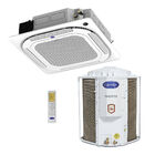 Ar Condicionado Cassete 36000 Btus Inverter 4 Vias Frio Carri