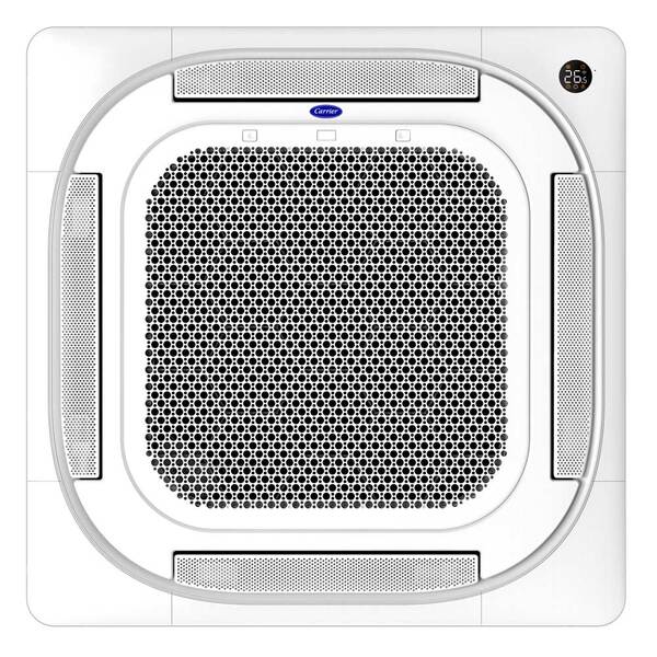 Ar Condicionado Cassete 4 Vias 36.000 Btu Inverter Frio Carri