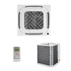 Ar Condicionado Cassete 60000 BTU's Frio 220V Inverter Elgin