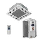Ar Condicionado Cassete Carrier Inverter 60000 Btus Quente E