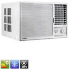 Ar Condicionado De Janela Elgin 21.000 Btu/h Frio Mecânico -