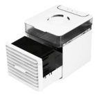 Ar Condicionado De Mesa Portátil Ultra Air Coolor Umidificador
