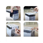Ar Condicionado De Mesa Portátil Ultra Air Coolor Umidificador