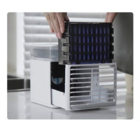 Ar Condicionado De Mesa Portátil Ultra Air Coolor Umidificador