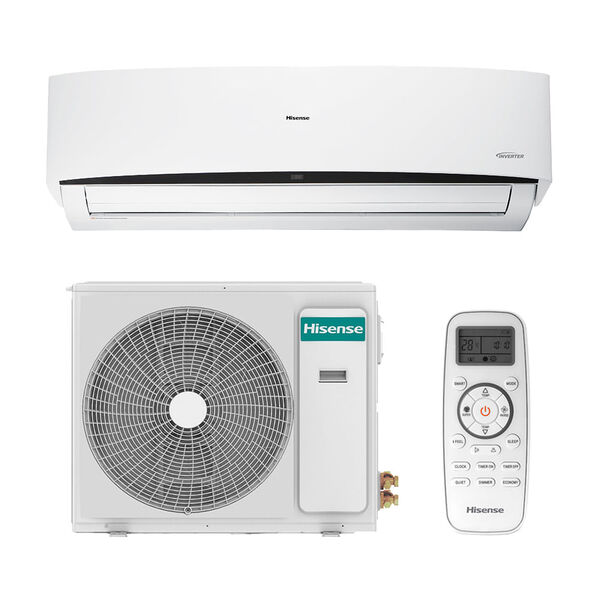 Ar Condicionado De Split Inverter Hisense 30.000 Btus Frio 22