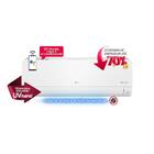 Ar-condicionado Dual Inverter Lg Uv Nano 12,000 Btus Quente/f