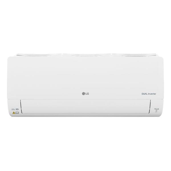Ar-condicionado Dual Inverter Lg Uv Nano 12,000 Btus Quente/f