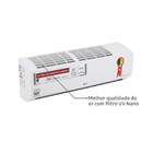 Ar Condicionado Dual Inverter Voice 9000BTUs Frio 220V LG