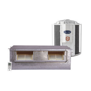Ar Condicionado Duto 36000 Btu Quente/frio Versatile - Springer Carrier - 220v - 42bqa036510hc