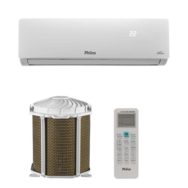 Ar Condicionado Hi Wall Philco Eco 24.000 Btus Frio 220v