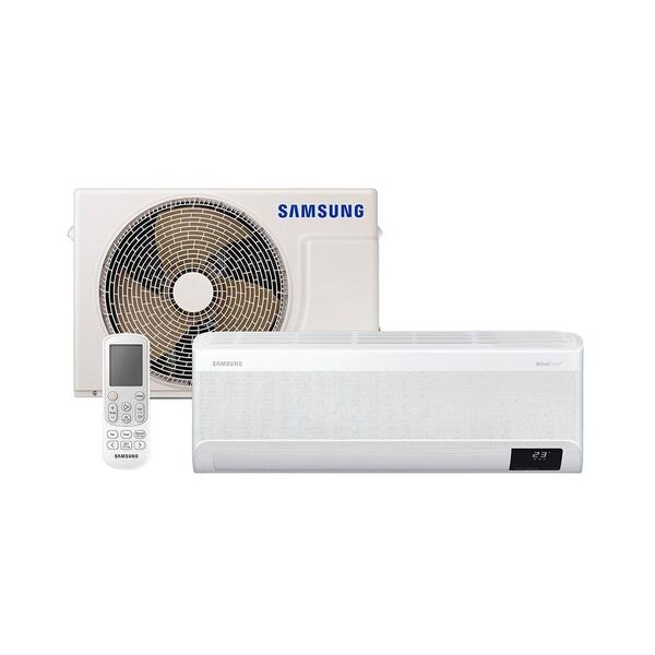 Ar Condicionado Hi Wall Samsung Windfree Connect Inverter 12.