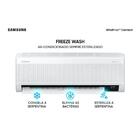 Ar Condicionado Hi Wall Samsung Windfree Connect Inverter 12.