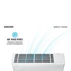 Ar Condicionado Hi Wall Samsung Windfree Connect Inverter 18.