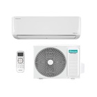 Ar Condicionado Hisense Hi Wall 12.000 Btus Frio Inverter Mon