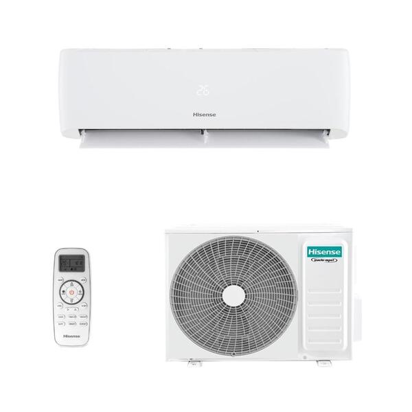 Ar Condicionado Hisense Inverter Eco Plus  9000 Btus Frio  22