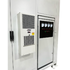 Ar Condicionado Industrial Para Painel Elétrico Indoor - 300w