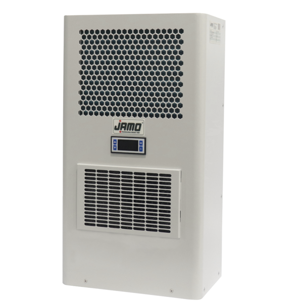 Ar Condicionado Industrial Para Painel Elétrico Indoor - 500w