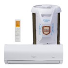 Ar Condicionado Split Inverter 12000 BTUs Frio Branco 220V Air Volution Midea