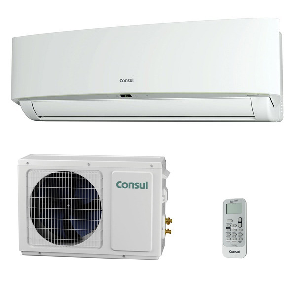 Ar Condicionado Inverter 12.000BTUs Frio CONSUL