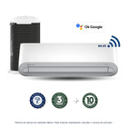 Ar Condicionado Split Inverter 18000BTUs Quente e Frio Branco 220V Color Adapt Electrolux