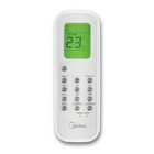 Ar Condicionado Inverter 9.000BTUs Quente/Frio 220V Midea