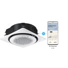 Ar Condicionado Inverter Cassete 4 Vias Windfree Com Wifi 36.