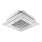 Ar Condicionado Inverter Cassete 4 Vias Windfree Com Wifi 48.