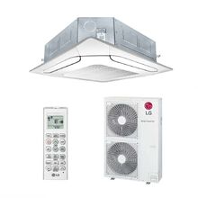 Ar Condicionado Inverter Cassete 50000 Btus Quente E Frio 220