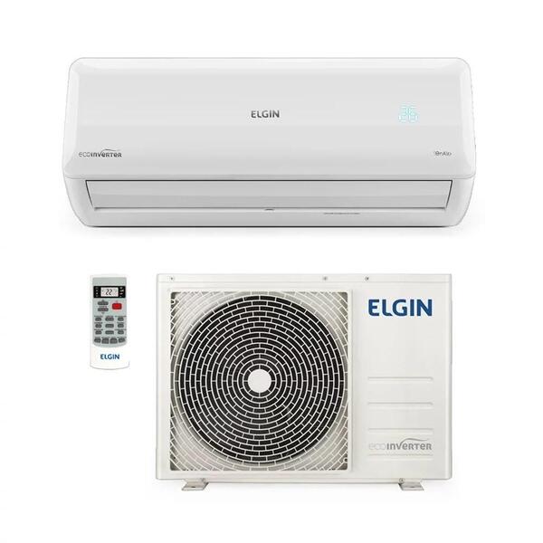 Ar Condicionado Inverter Elgin Eco 30000 Btus Quente E Frio 2