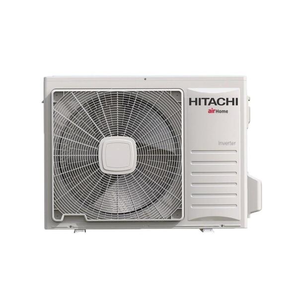 Ar Condicionado Inverter Hitachi 12000 Btus Quente E Frio 220v R
