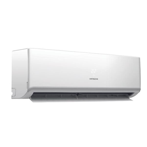 Ar Condicionado Inverter Hitachi 12000 Btus Quente E Frio 220v R