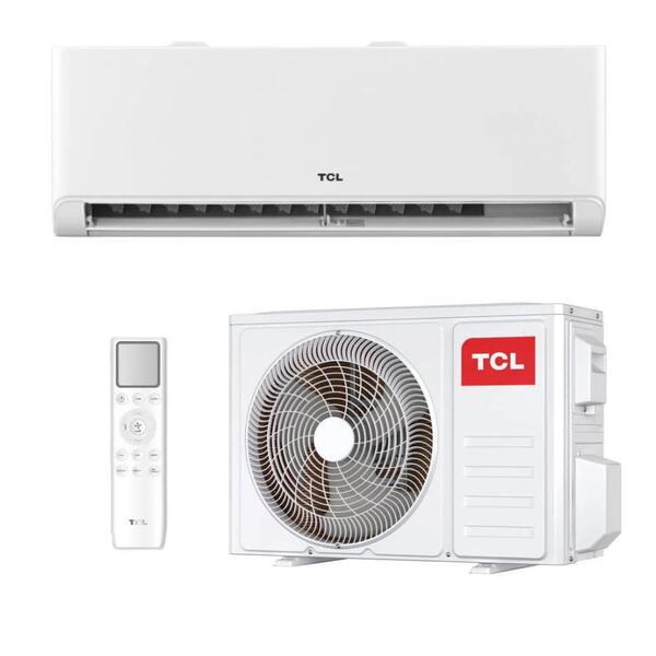 Ar Condicionado Inverter Tcl 18000 Btus Quente E Frio 220v T-pro R-32 ...