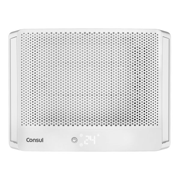 Ar-condicionado Janela 10000 Btus Consul Frio Eletrônico Com Design ...