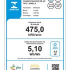 Ar-condicionado Janela 10000 Btus Consul Inverter Frio Com De