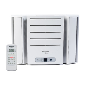 Ar Condicionado Janela Eletrônico 10000 Btu Frio - Springer Midea - 110v - Qck108rb