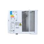 Ar Condicionado Janela 10000BTU's Ar Frio Branco HEJ 10 01E Fontaine
