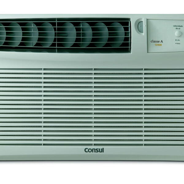 Ar Condicionado Janela 12000 Btus/h Consul Frio Com Filtro An