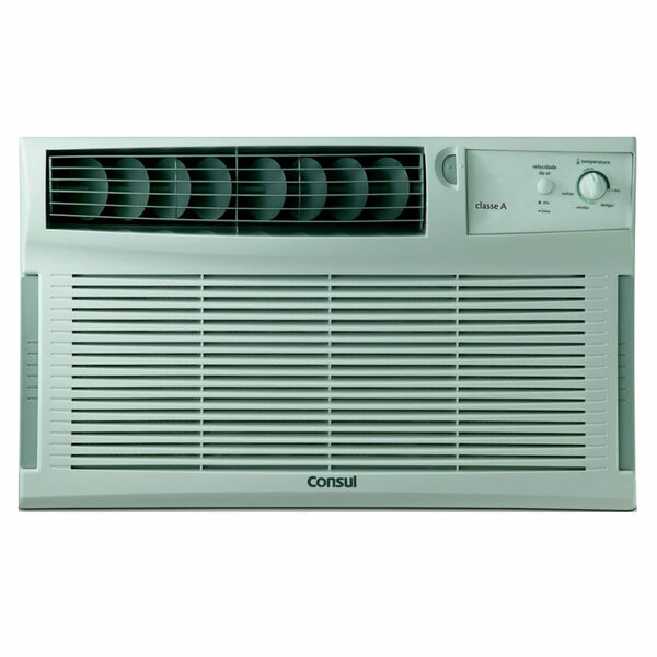 Ar Condicionado Janela 12000 Btus/h Consul Quente E Frio Com