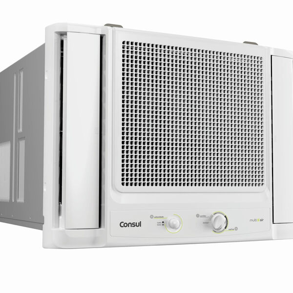Ar Condicionado Janela 7500 Btus/h Consul Frio Com Filtro Ant